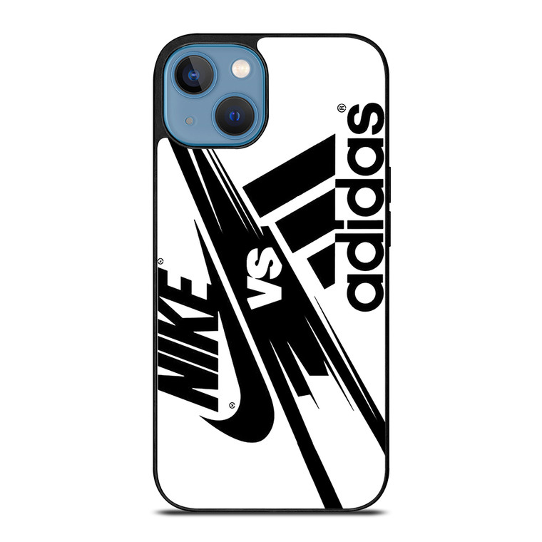 NIKE VS ADIDAS iPhone 13 Case Cover