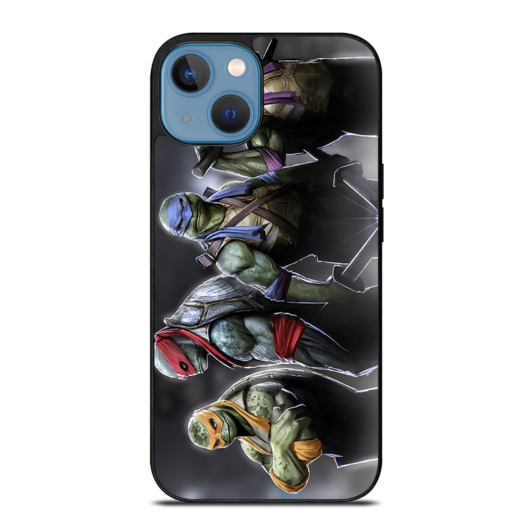 NINJA TURTLES 1 iPhone 13 Case Cover
