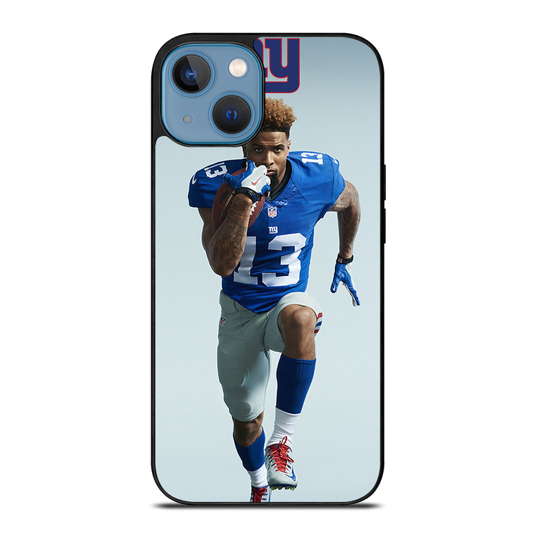 ODELL BECKHAM JR GIANTS iPhone 13 Case Cover