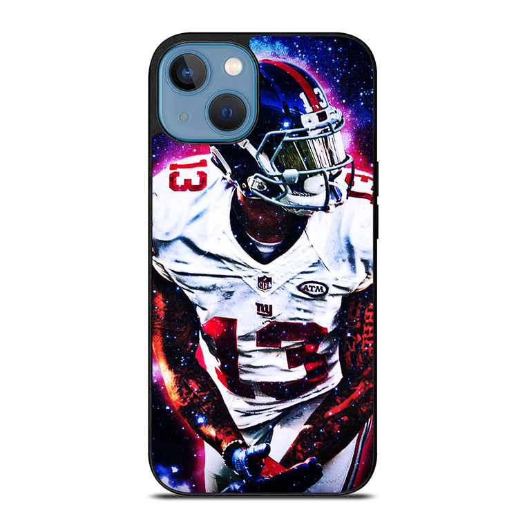 ODELL BECKHAM JR NY GIANTS iPhone 13 Case Cover