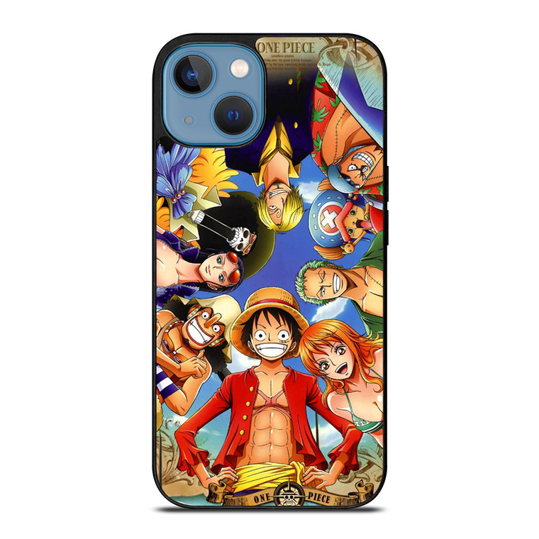 ONE PIECE 1 iPhone 13 Case Cover