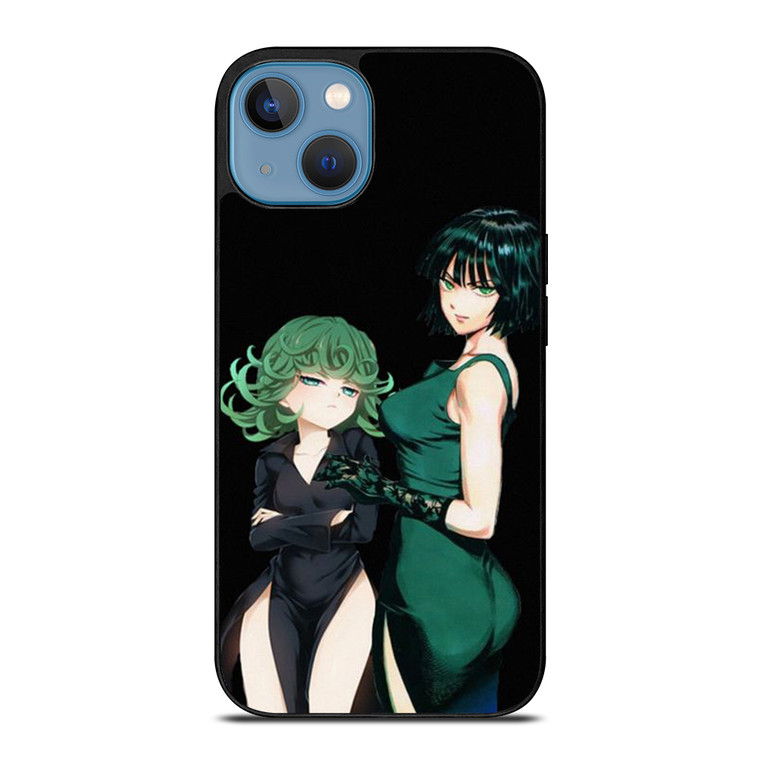 ONE PUNCH MAN TATSUMAKI AND FUBUKI iPhone 13 Case Cover