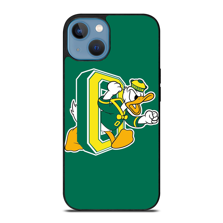 OREGON DUCKS 2 iPhone 13 Case Cover