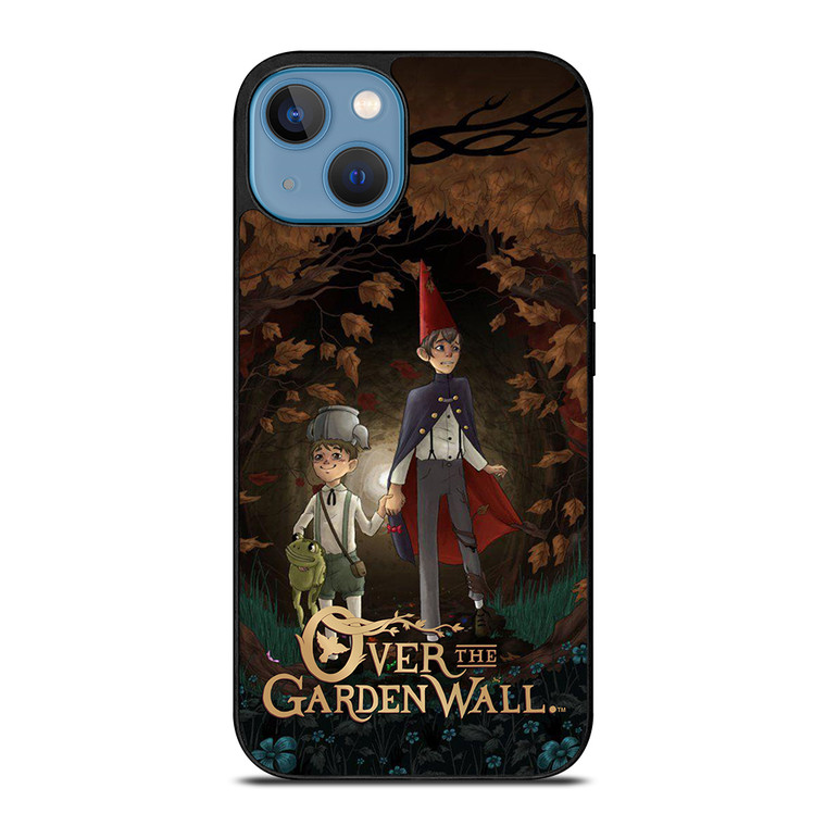 OVER THE GARDEN WALL CARTOON iPhone 13 Case Cover
