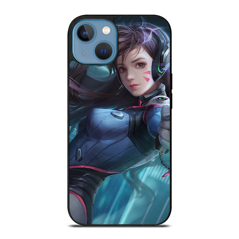 OVERWATCH D.VA iPhone 13 Case Cover