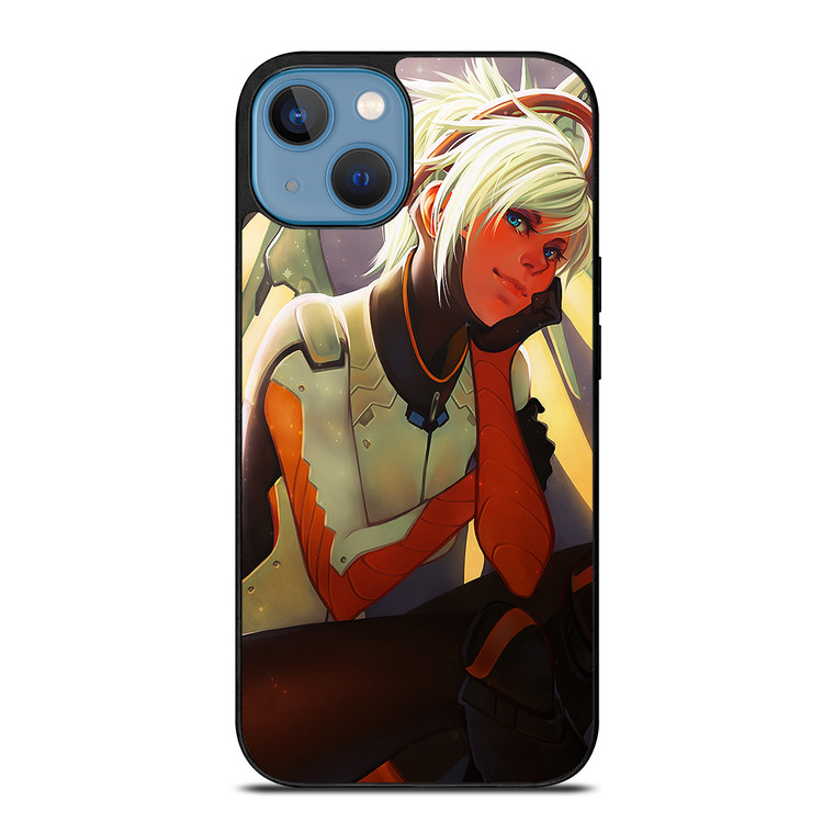 OVERWATCH MERCI iPhone 13 Case Cover