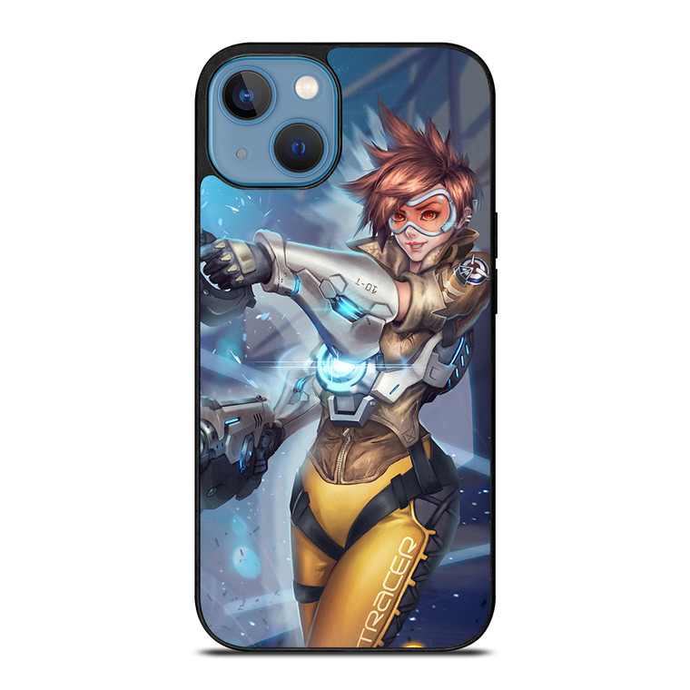 OVERWATCH TRACER iPhone 13 Case Cover
