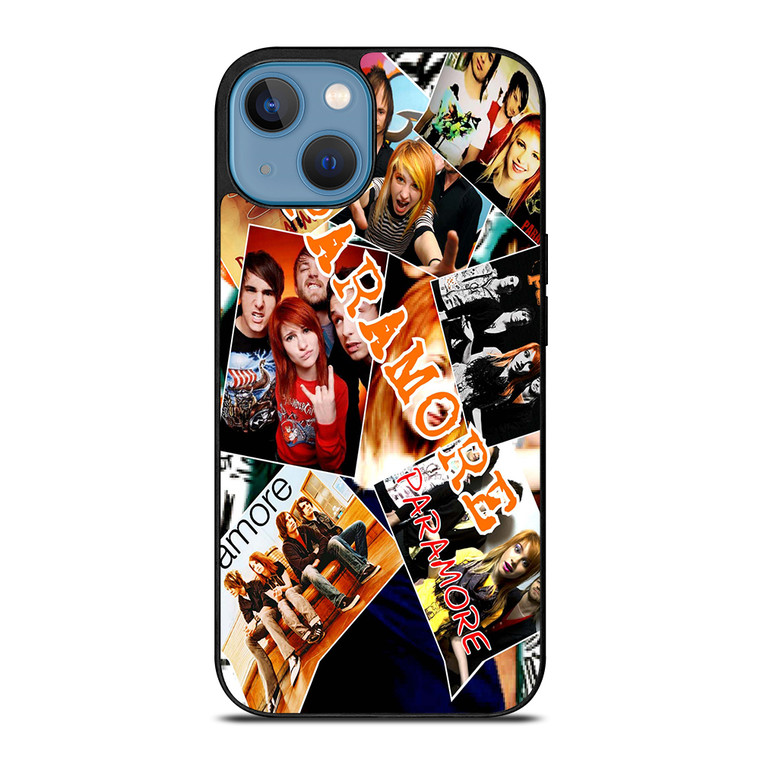 PARAMORE COVER BAND iPhone 13 Case Cover