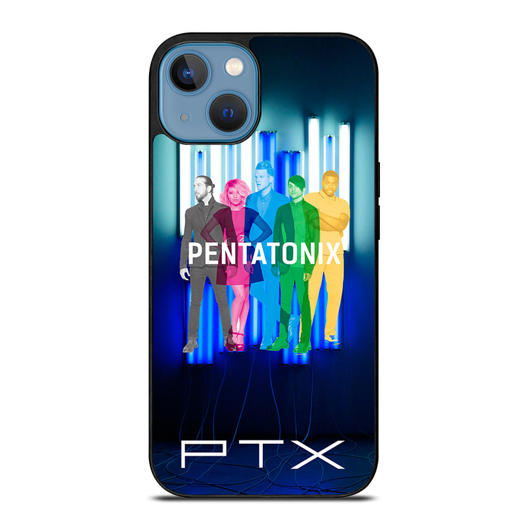 PENTATONIX PTX iPhone 13 Case Cover