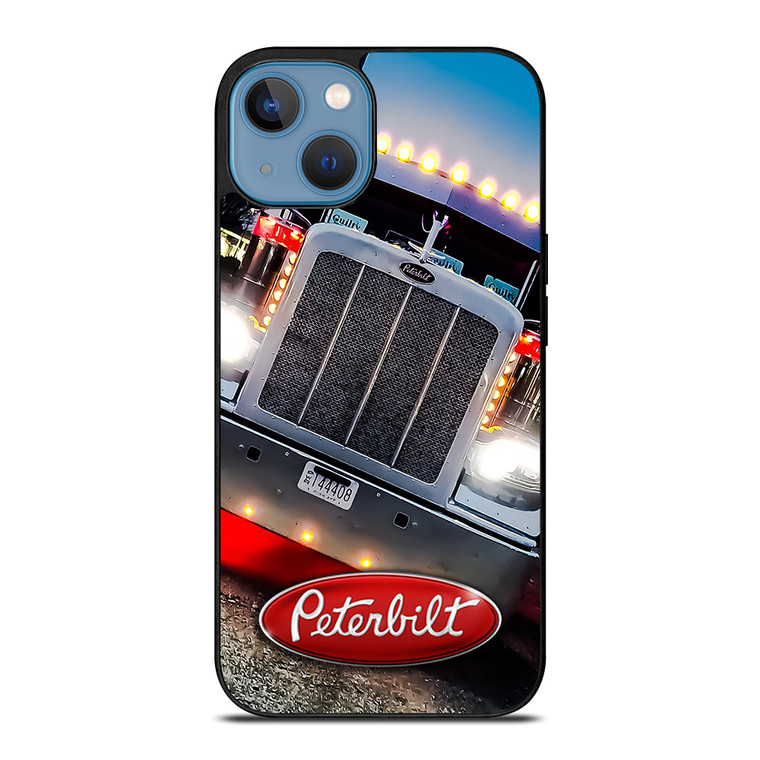 PETERBILT TRUCK FRONT iPhone 13 Case Cover