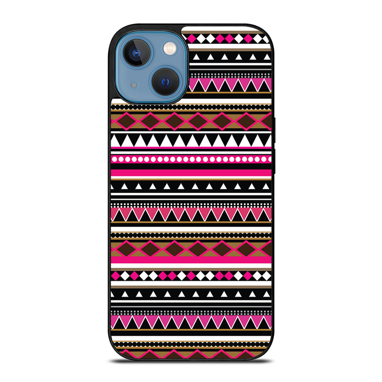 PIECE TRIBAL PATTERN 1 iPhone 13 Case Cover