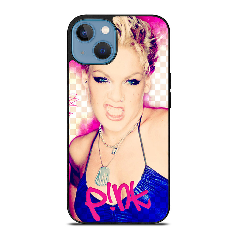 PINK iPhone 13 Case Cover