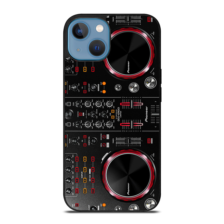 PIONEER DDJ ERGO iPhone 13 Case Cover