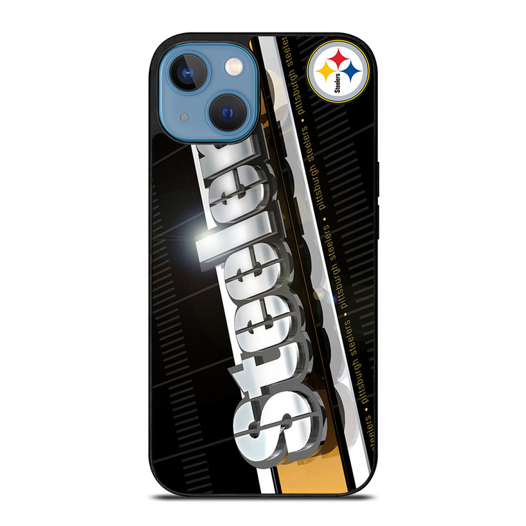 PITTSBURGH STEELERS iPhone 13 Case Cover