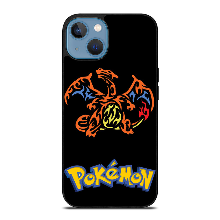 POKEMON CHARMANDER iPhone 13 Case Cover