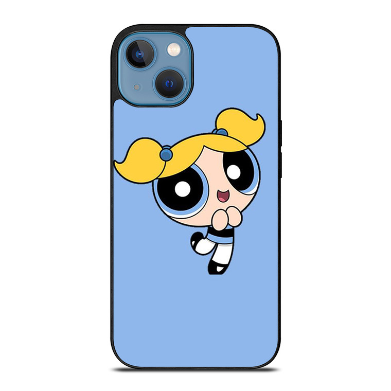 POWERPUFF GIRLS BUBBLES CARTOON NETWORK iPhone 13 Case Cover