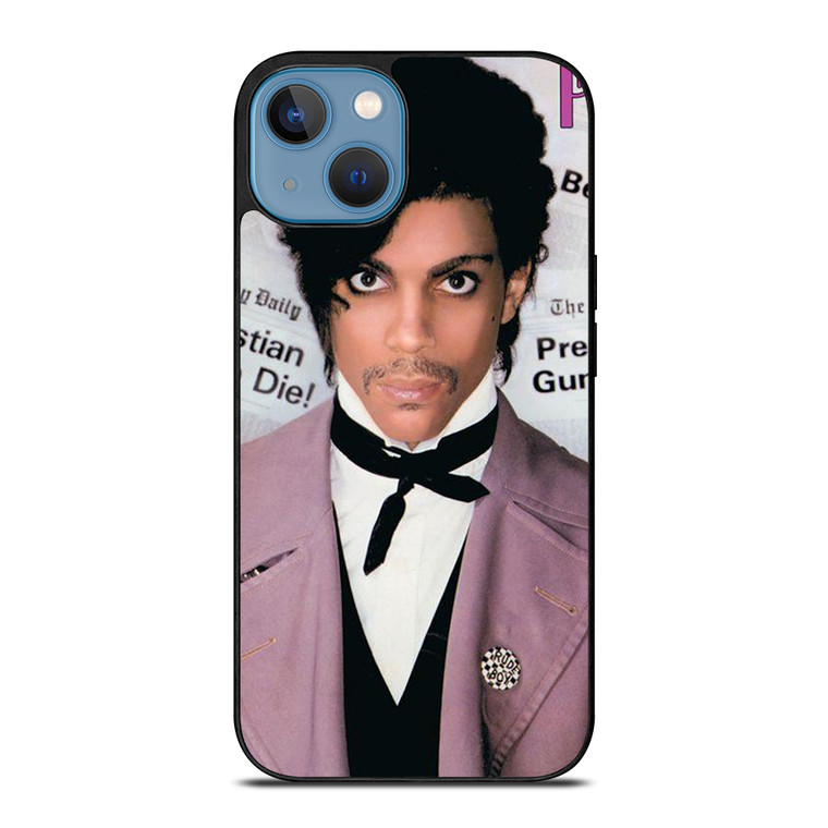 PRINCE ALBUM iPhone 13 Case Cover