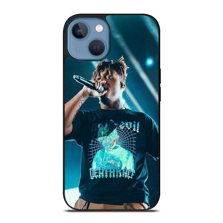 RAPPER JUICE WRLD iPhone 13 Case Cover