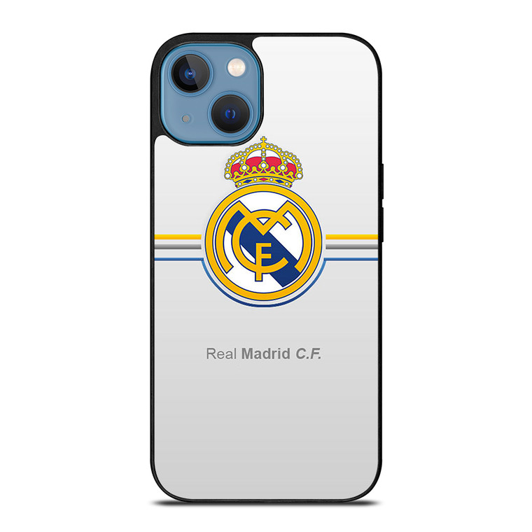 REAL MADRID CF iPhone 13 Case Cover