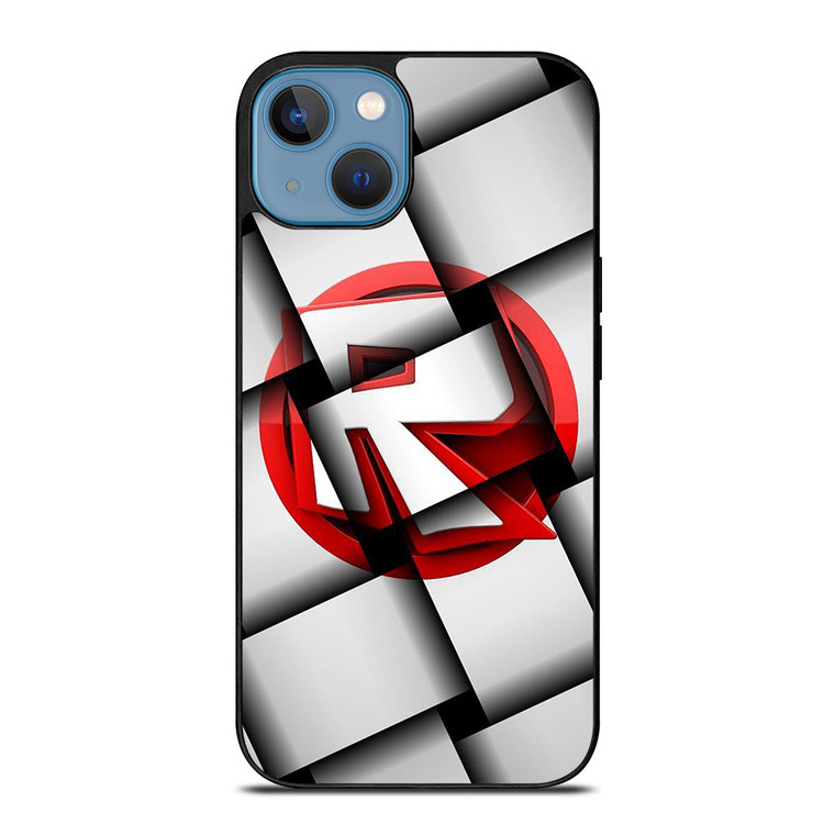 ROBLOX GAMES LOGO iPhone 13 Case Cover