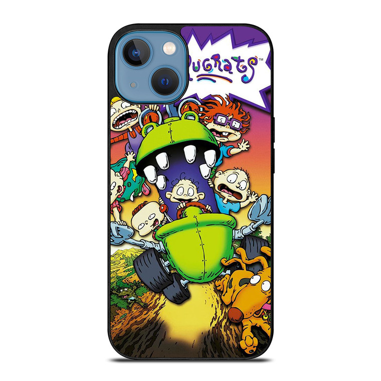 RUGRATS CARTOON NICKELODEON iPhone 13 Case Cover