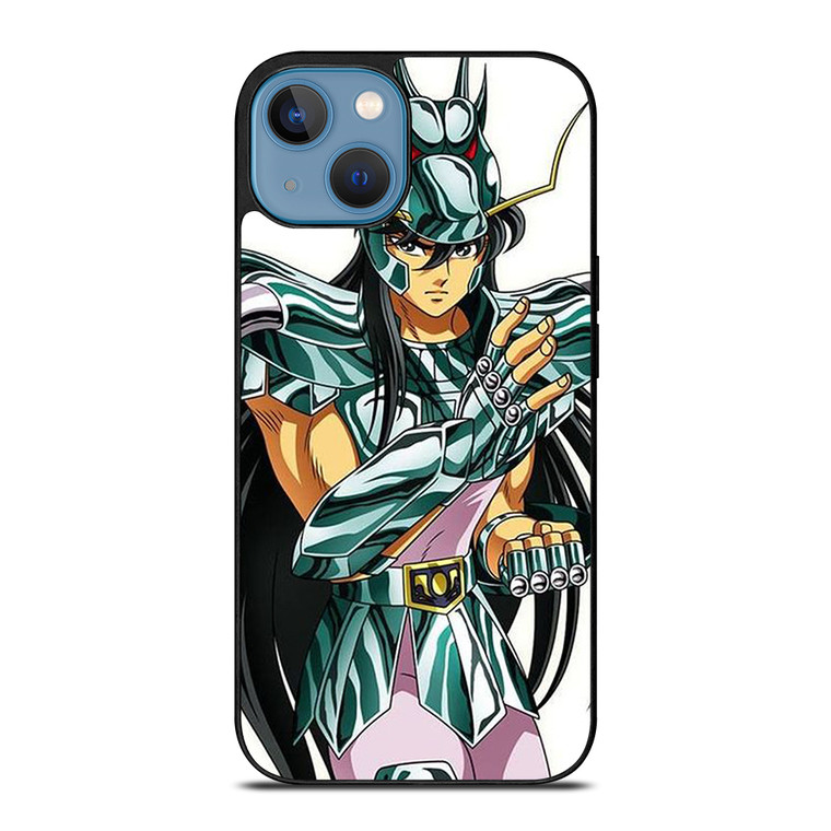 SAINT SEIYA ANIME DRAGON SHIRYU iPhone 13 Case Cover