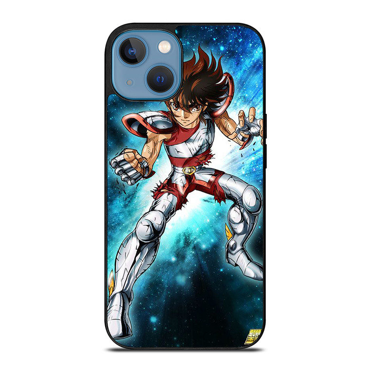 SAINT SEIYA ANIME PEGASUS SEIYA iPhone 13 Case Cover