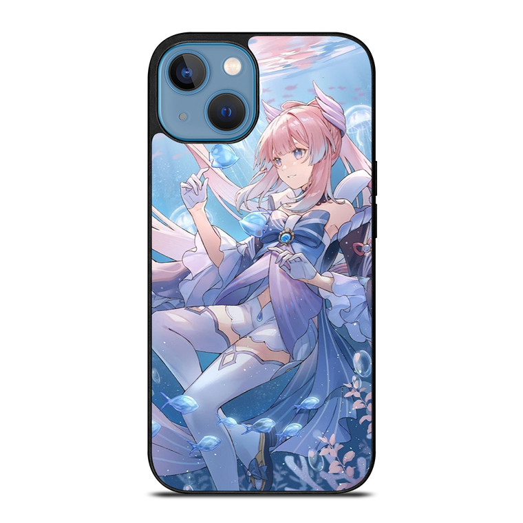 SANGONOMIYA KOKOMI GENSHIN IMPACT MOBILE GAME iPhone 13 Case Cover