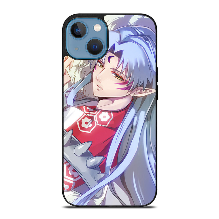 SESSHOMARU INUYASHA ANIME iPhone 13 Case Cover