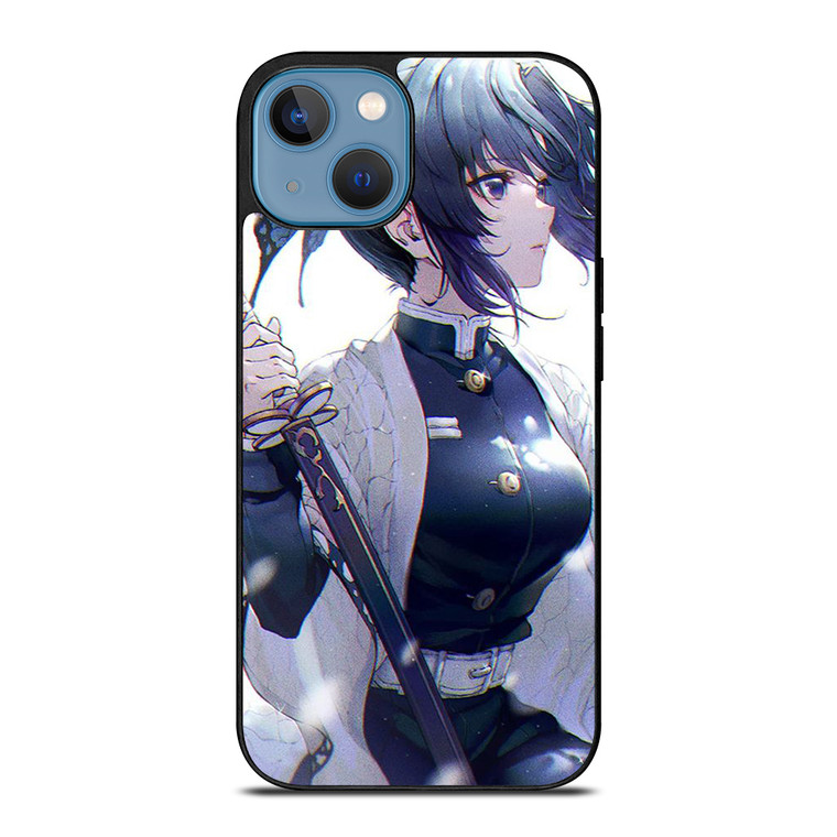 SHINOBU KOCHO DEMON SLAYER KIMETSU NO YAIBA iPhone 13 Case Cover