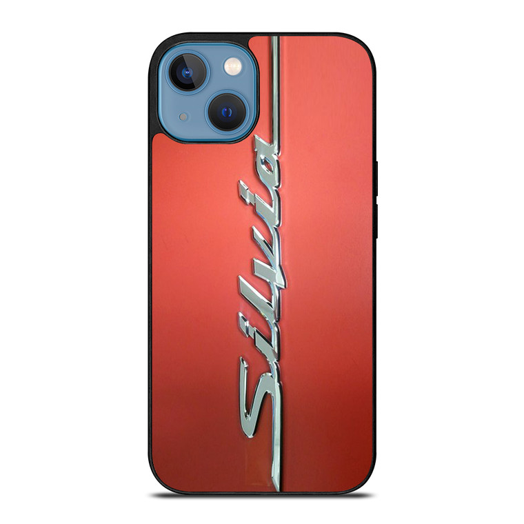 SILVIA iPhone 13 Case Cover