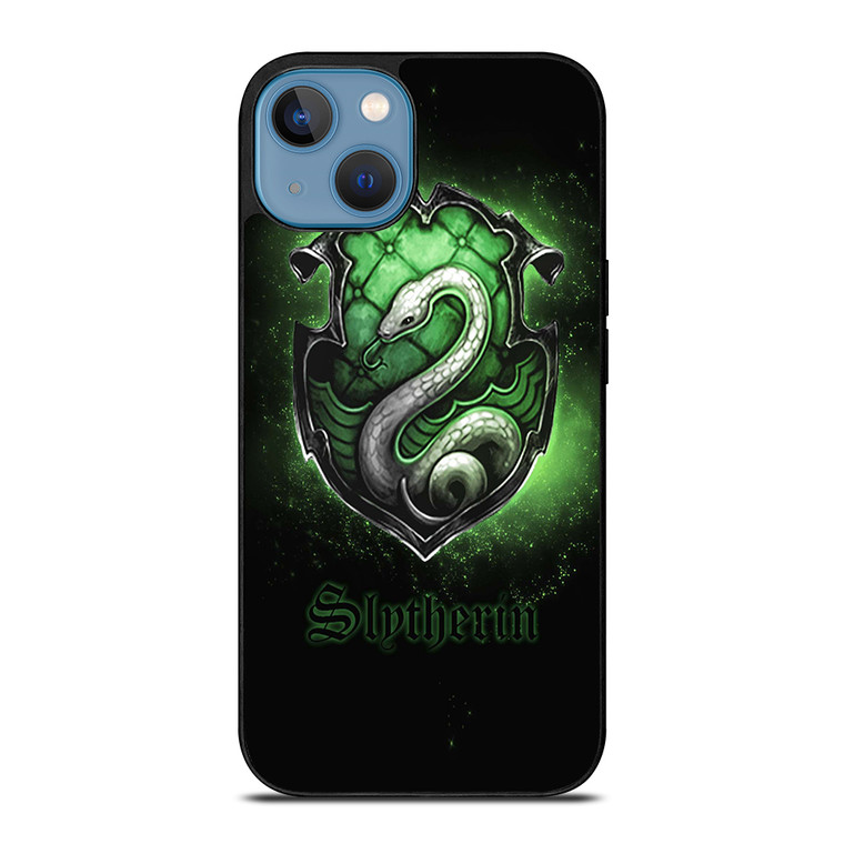 SLYTHERIN LOGO iPhone 13 Case Cover