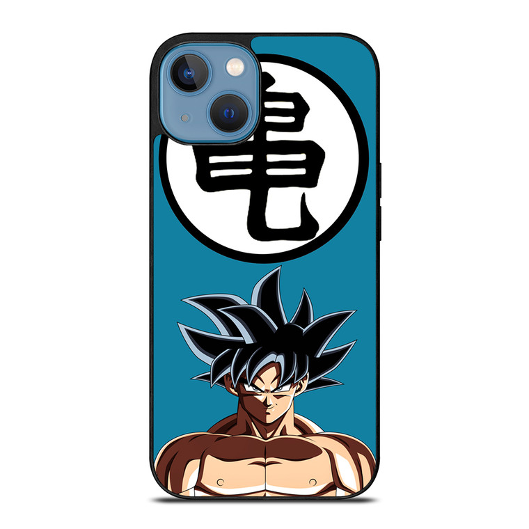 SON GOKU INSTINCT ULTRA DRAGON BALL NEW iPhone 13 Case Cover
