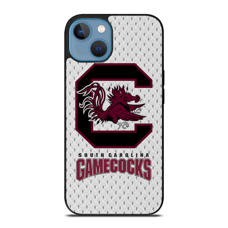 SOUTH CAROLINA GAMECOCKS FOOTBALL iPhone 13 Case Cover