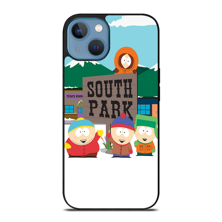 SOUTH PARK 4 iPhone 13 Case Cover