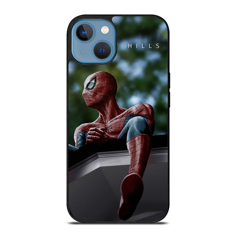 SPIDERMAN J. COLE FOREST HILLS iPhone 13 Case Cover