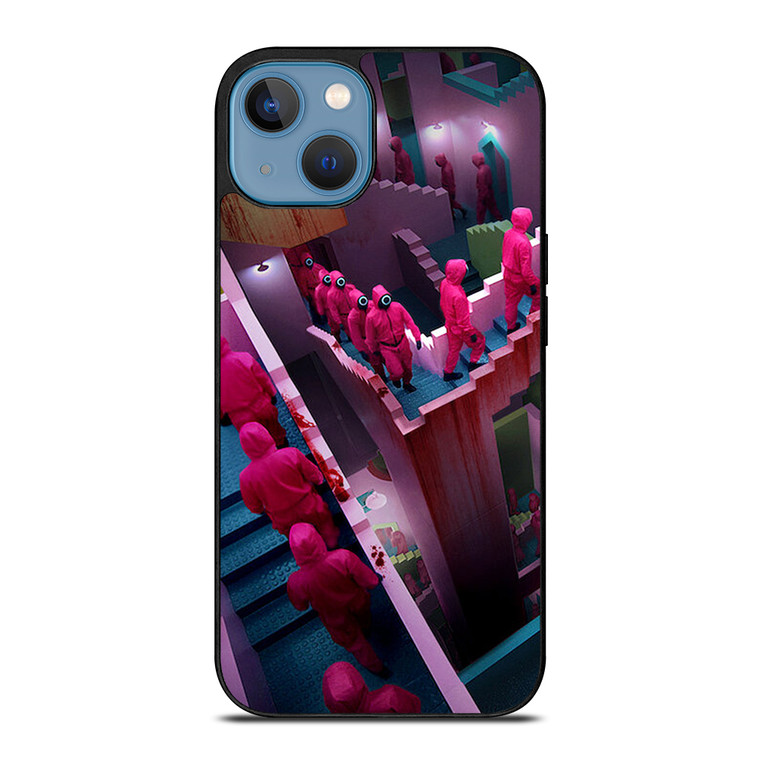 SQUID GAME LADDER iPhone 13 Case Cover