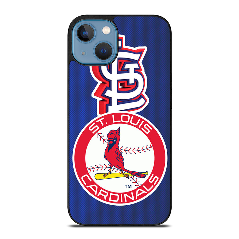 ST. LOUIS CARDINALS iPhone 13 Case Cover