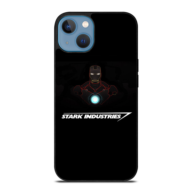 STARK INDUSTRIES IRON MAN iPhone 13 Case Cover
