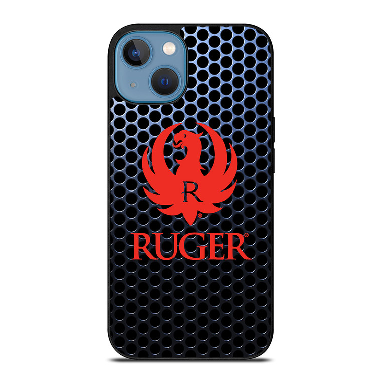 STURM RUGER FIREARM iPhone 13 Case Cover