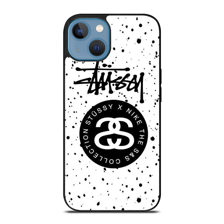 STUSSY COLLECTION iPhone 13 Case Cover
