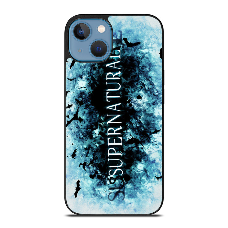 SUPERNATURAL LOGO iPhone 13 Case Cover