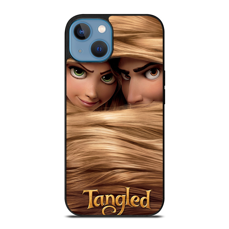 TANGLED RAPUNZEL 1 Disney iPhone 13 Case Cover