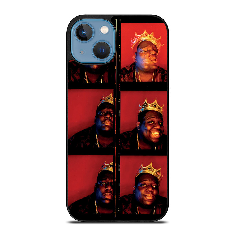 THE NOTORIOUS BIG RAPPER 2 iPhone 13 Case Cover