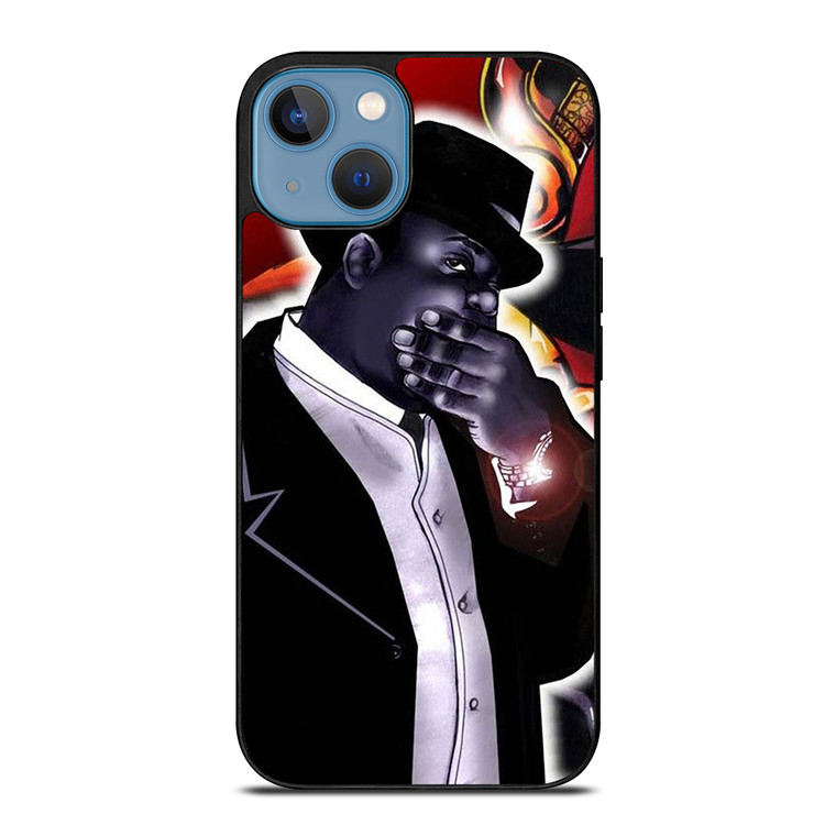THE NOTORIOUS BIG RAPPER iPhone 13 Case Cover