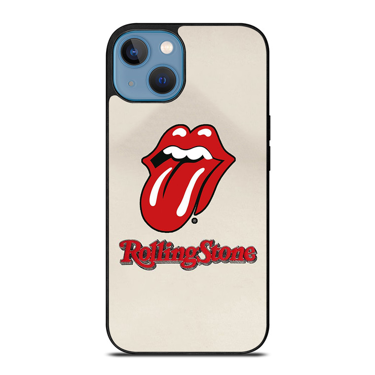 THE ROLLING STONES BAND LOGO iPhone 13 Case Cover