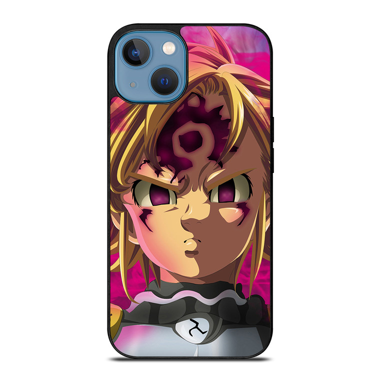 THE SEVEN DEADLY CARTOON 2 iPhone 13 Case Cover