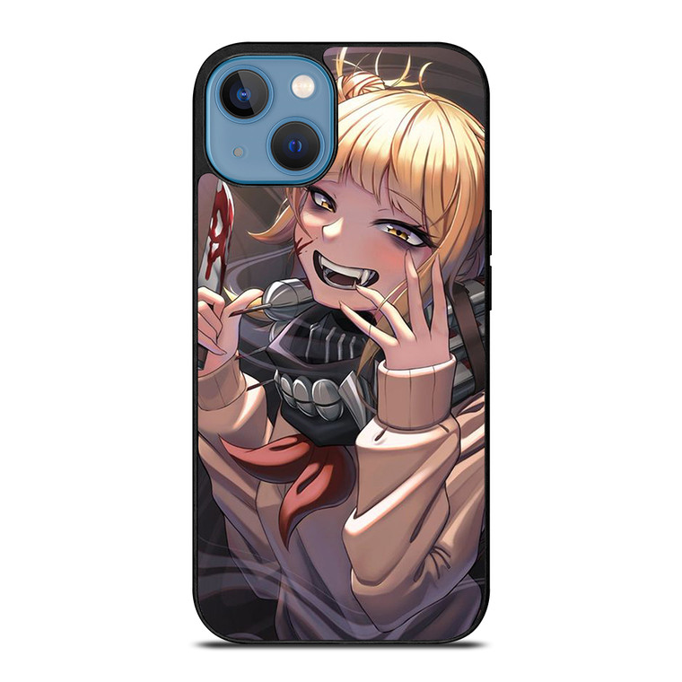TOGA MY HERO ACADEMIA ANIME iPhone 13 Case Cover