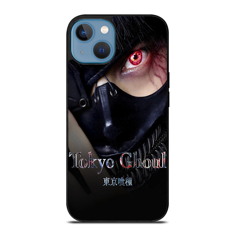 TOKYO GHOUL KEN KANEKI EYES iPhone 13 Case Cover