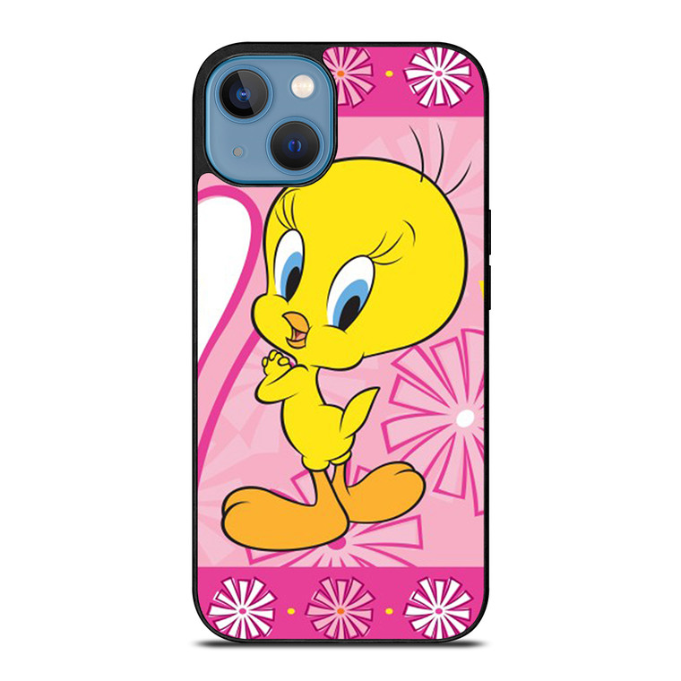 TWEETY BIRD LOONEY TUNES iPhone 13 Case Cover